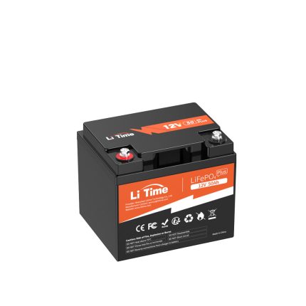 ✅Like New✅ 12V 50Ah LiFePO4 Lithium Battery