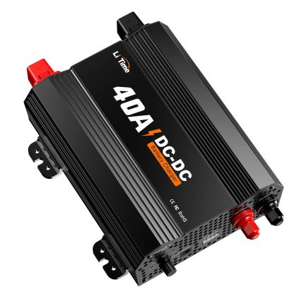 12V 40A DC to DC Battery Charger