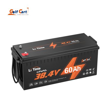 36V 60Ah Lithium Golf Cart Battery